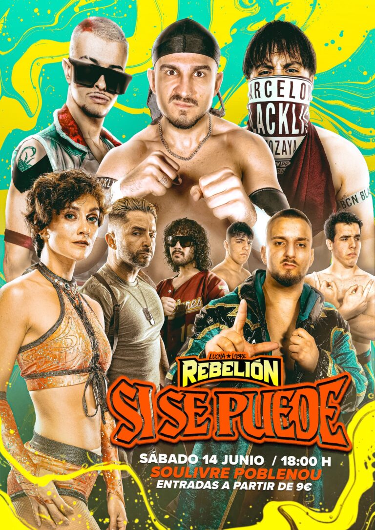 Afiche-de-Lucha-Libre-Rebelion-Si-Se-Puede-@LuchaRebelion.jpg